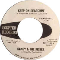 candy-and-the-kisses-keep-on-searchin-1965.jpg (88570 bytes)