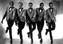 temptations melvin franklin williams history kendricks otis ruffin eddie paul david