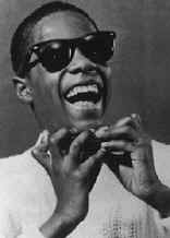 stevie wonder with harmonica