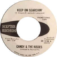 candy-and-the-kisses-keep-on-searchin-1965.jpg (88570 bytes)