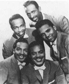 johnny moore drifters