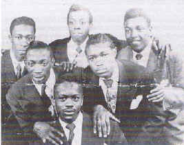 The Drifters 