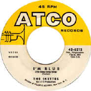 ikettes i'm blue.png (71327 bytes)