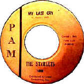 starlets_my_last_cry.jpg (15363 bytes)