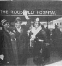 jackie wilson wife freda hospital shot leaving eliza wi mother th being after rock history